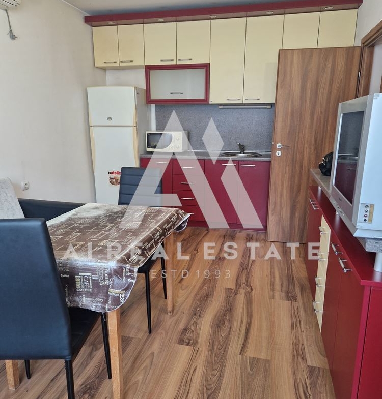 Тристаен обзаведен в ж.к. Мара денечева - 0