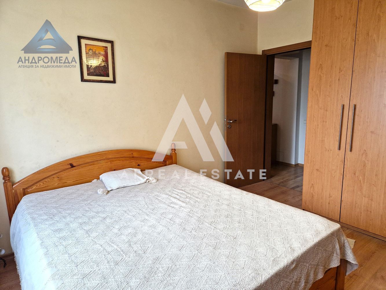 Апартамент двустаен под наем-0 Апартамент двустаен под наем - 0