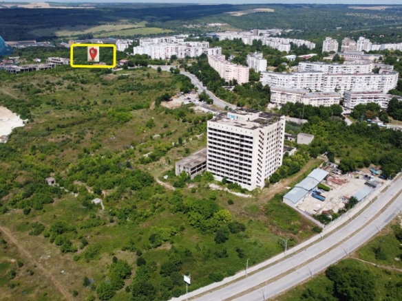 Парцел в район на Дружба 3 и 4 ! - 0