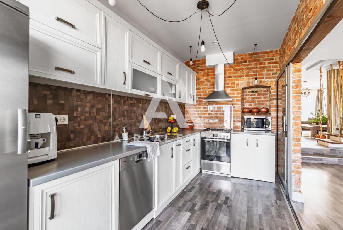 Луксозна къща-близнак - 0