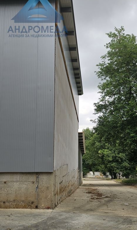 Склад в гр.Плевен, Индустриална зона - градска част ! - 0