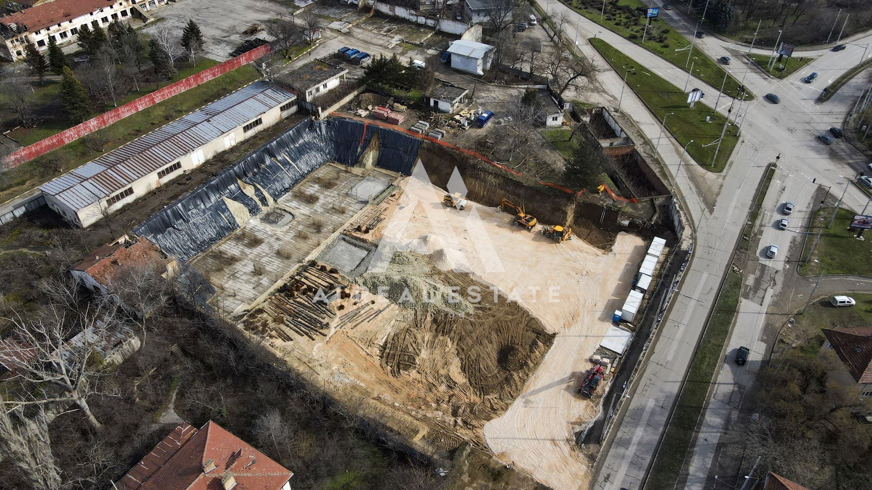 Двустаен апартамент – сграда ENSO – Ап. Б1!-0 Двустаен апартамент - сграда ENSO - Ап. Б1! - 0