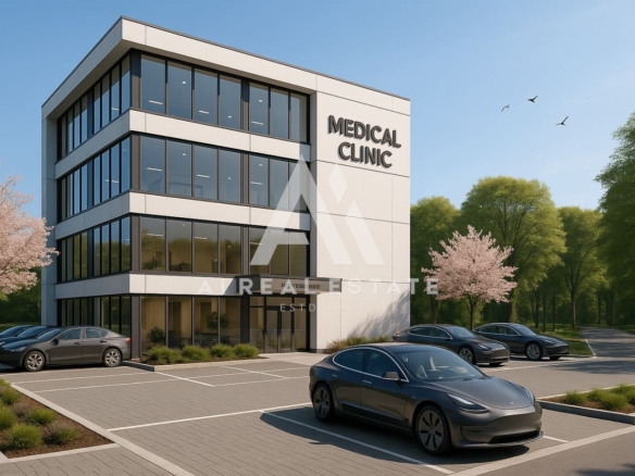 Проект за нова модерна медицинска сграда - 0