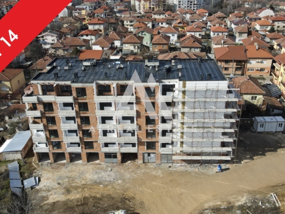 Четиристаен апартамент – комплекс M&G S.M.2 - 0