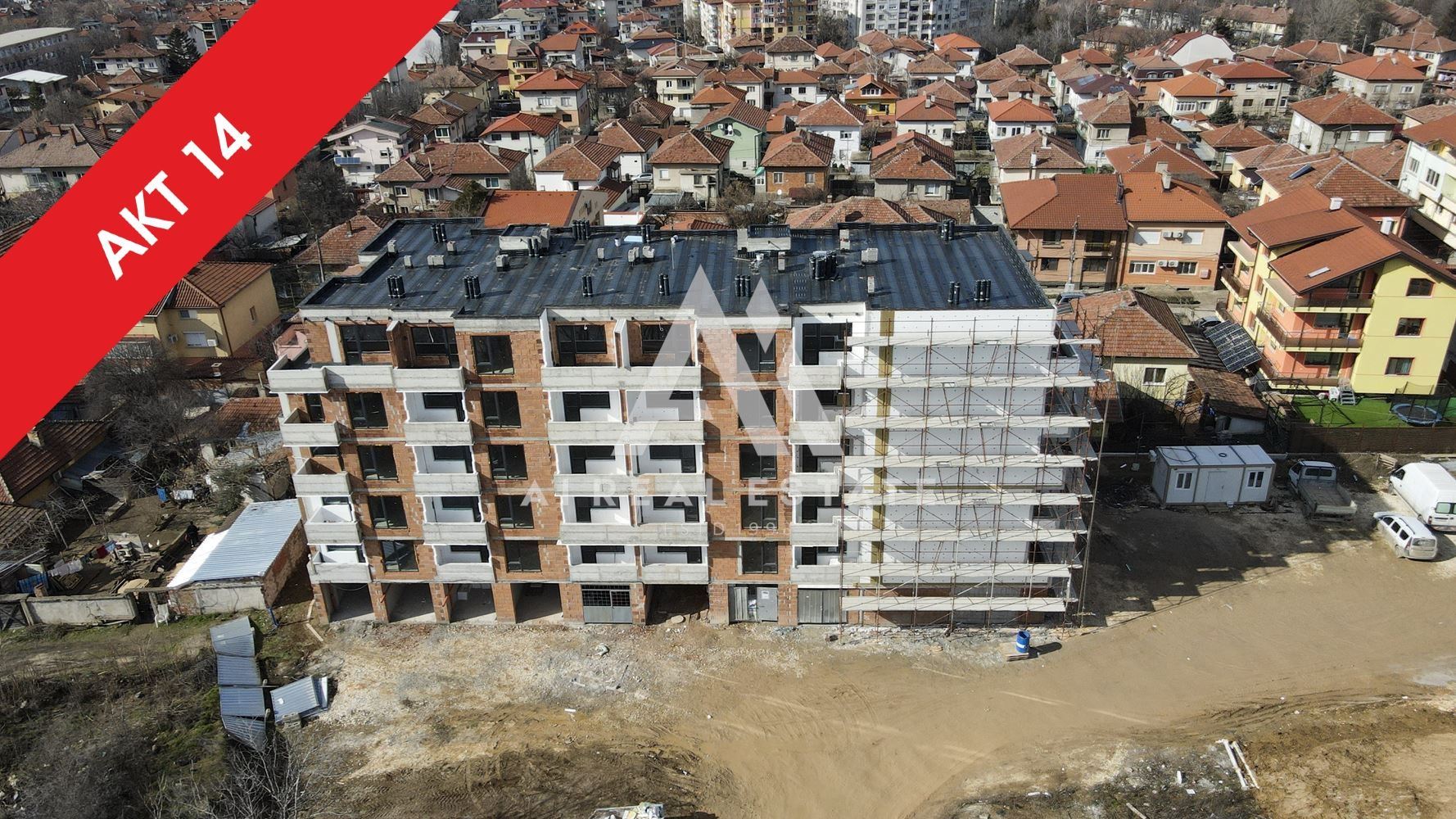 Четиристаен апартамент – комплекс M&G S.M.2 - 0