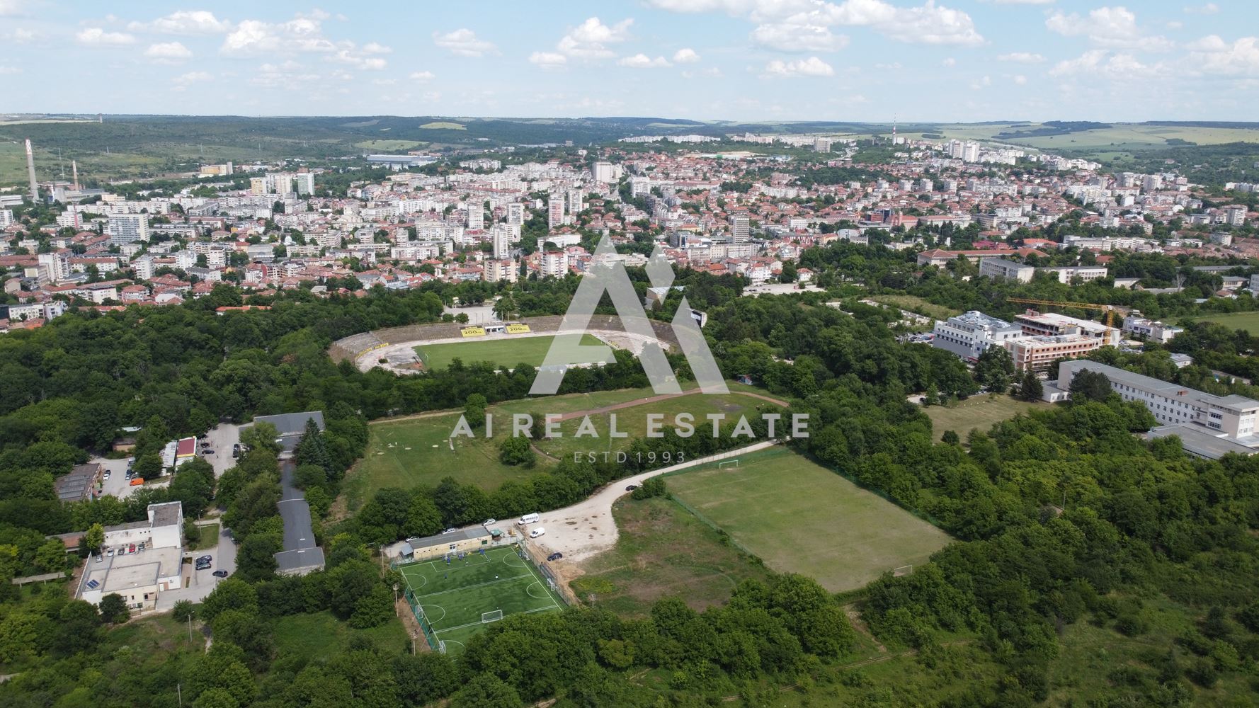 🏡 Парцел в регулация – 9-ти квартал, гр. Плевен - 0