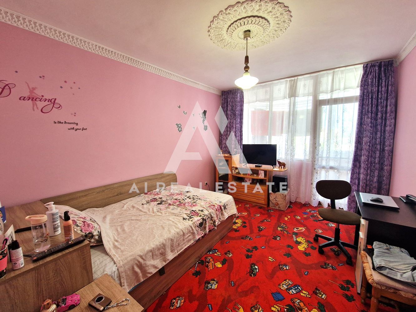 Продава тристаен в гр.Плевен - 0