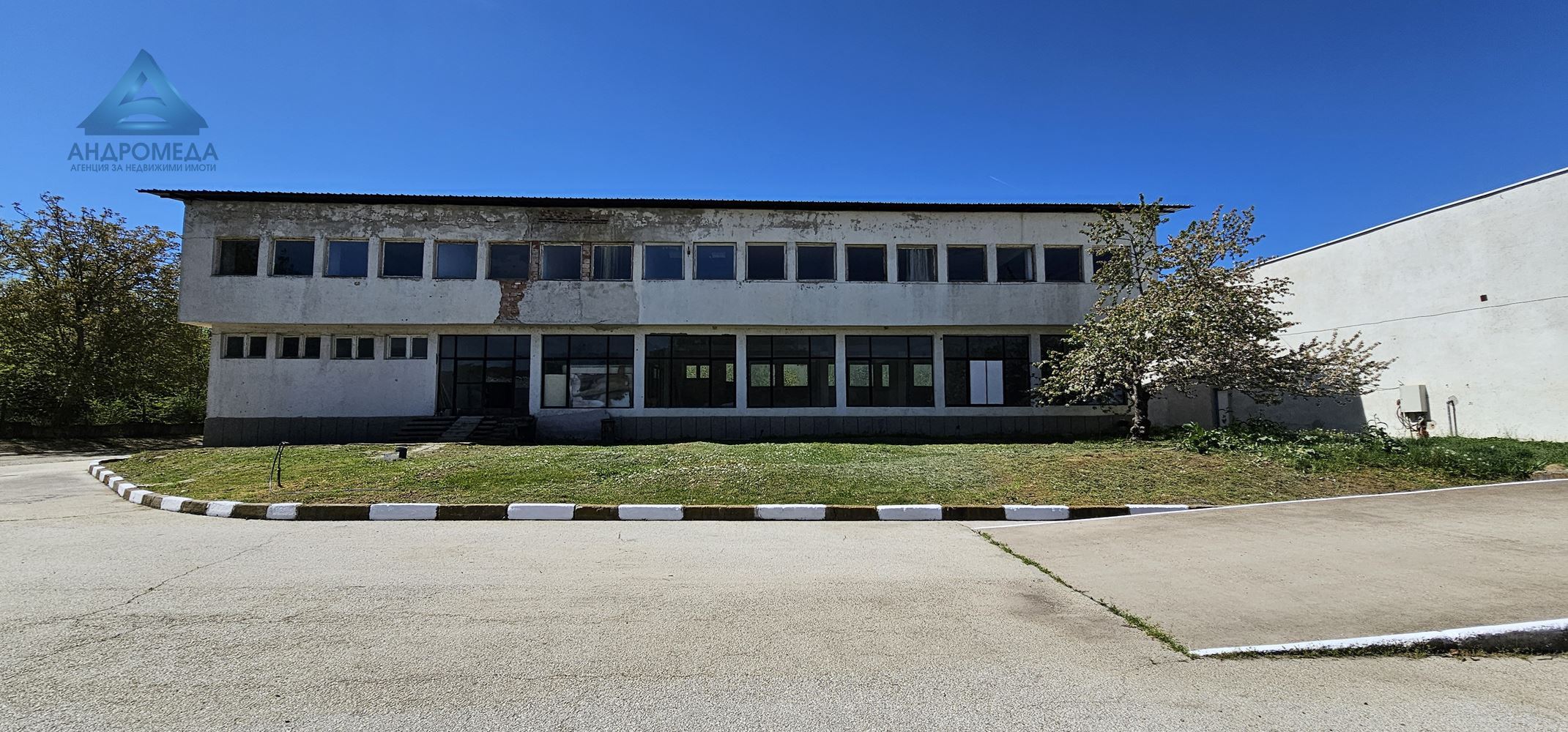 Производствено помещение - складова база, Склад, произв. помещения с.Бръшляница ! - 0