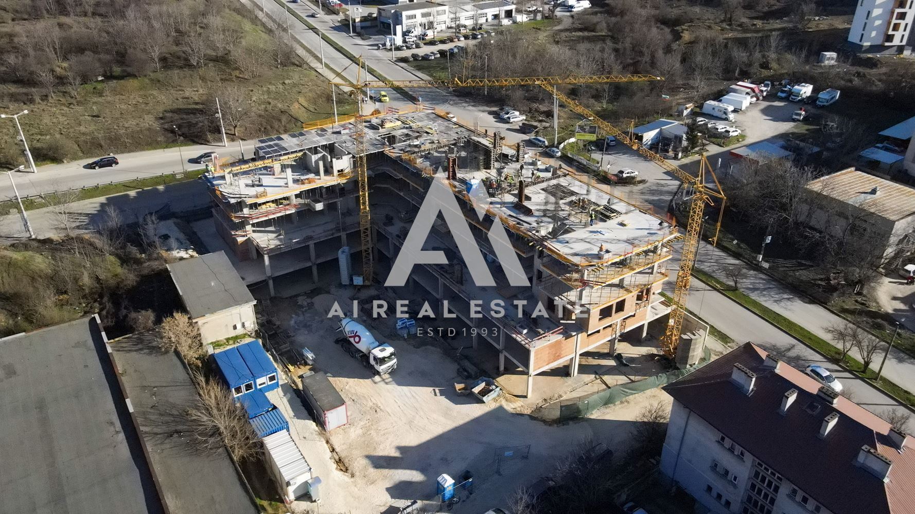 Сграда UTOPIA от M&G Invest-0 Сграда UTOPIA от M&G Invest - 0