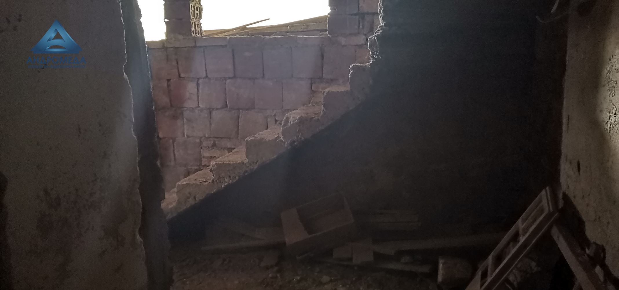 House S. Brășlănică 0(Note: The translation assumes "КЪЩА" means "house," "С." stands for a name or surname, and "БРЪШЛЯНИЦА" is a proper noun. Without additional context, this is the most direct translation.) КЪЩА С.БРЪШЛЯНИЦА - 0