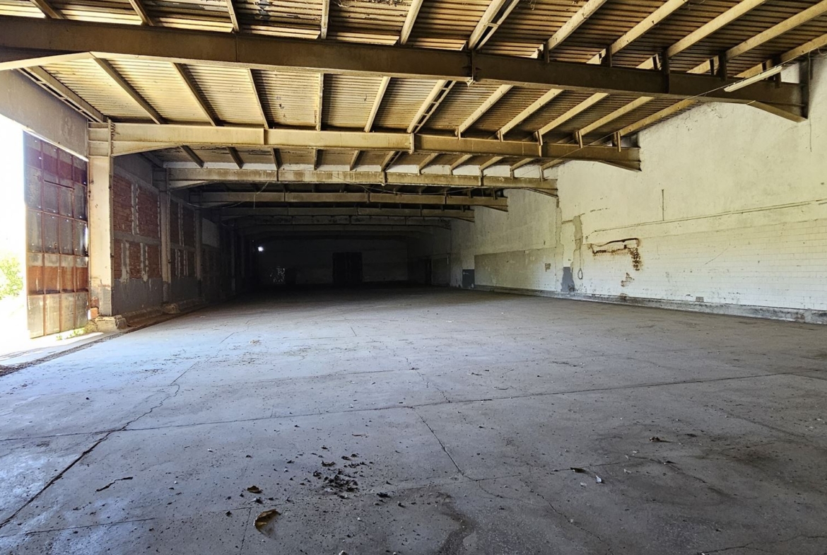 Производствено помещение - складова база, Склад, произв. помещения с.Бръшляница ! - 0