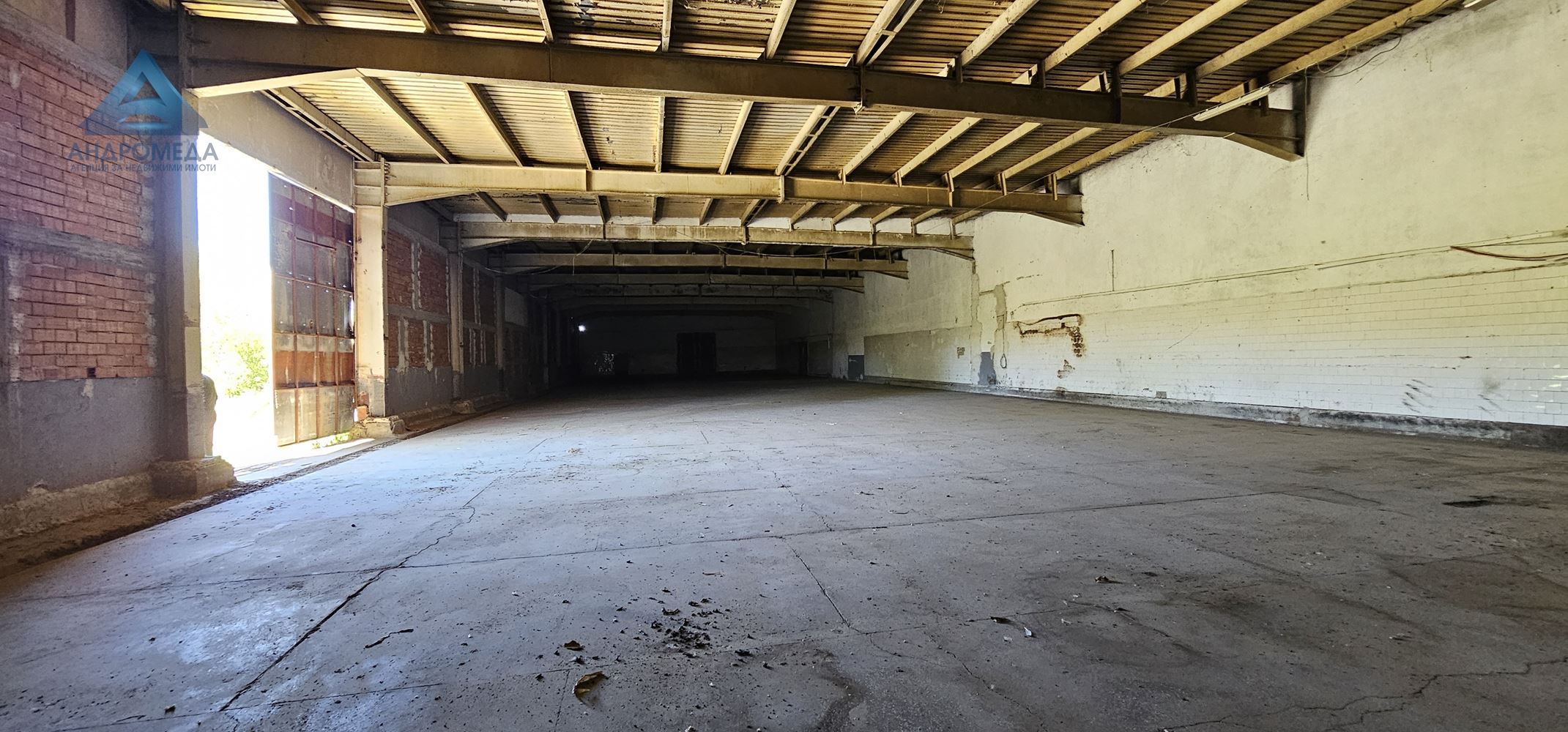 Производствено помещение - складова база, Склад, произв. помещения с.Бръшляница ! - 0