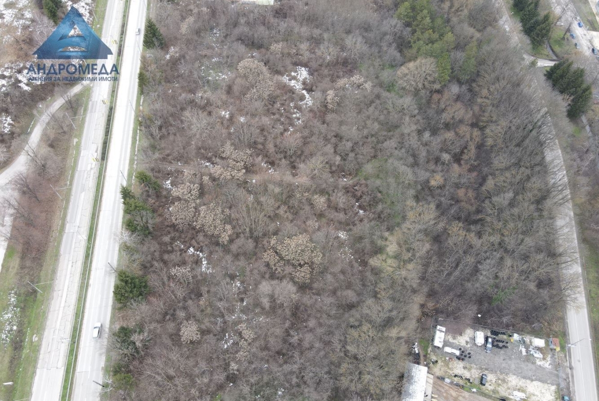 Парцел Индустриална зона! - 0