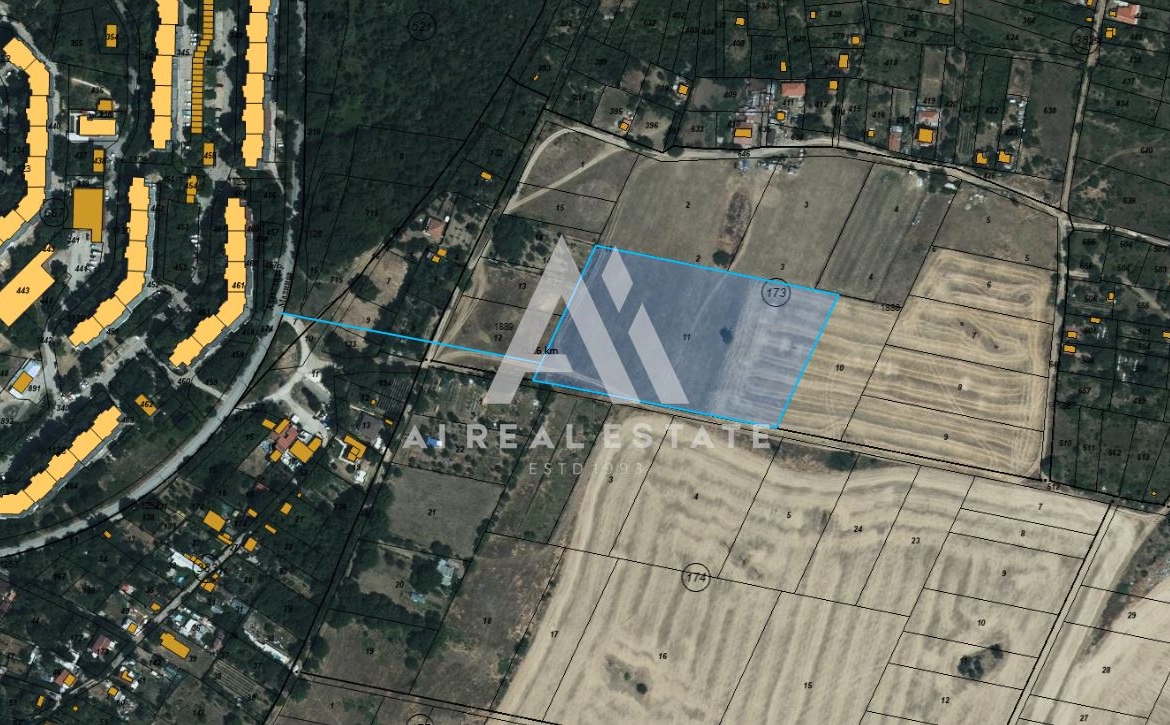 Инвестиционен парцел в гр.Плевен, Момин геран ! - 0