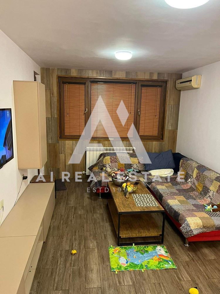 Двустаен обзаведен апартамент в тухлена сграда – ново строителство, етаж 1/6! - 0