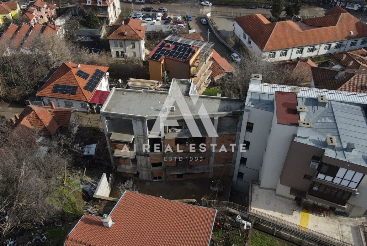 Мезонет в бутикова сграда Maison 19 - 0