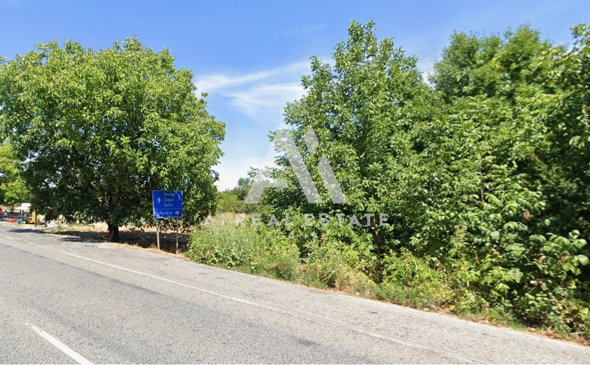 Парцел - зем.земя с лице на Е83 до Българене и Обнова - 0