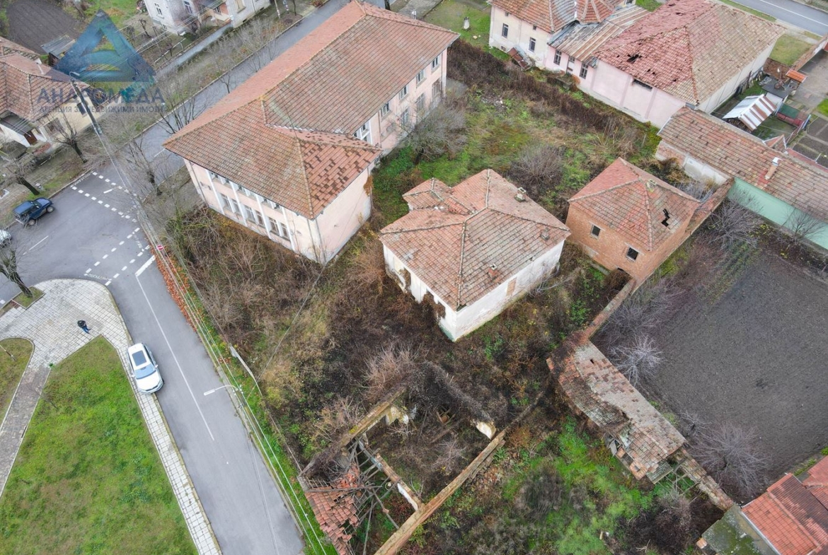 Сграда за производство, клиника, дом за възрастни хора, хоспис и др. ! - 0