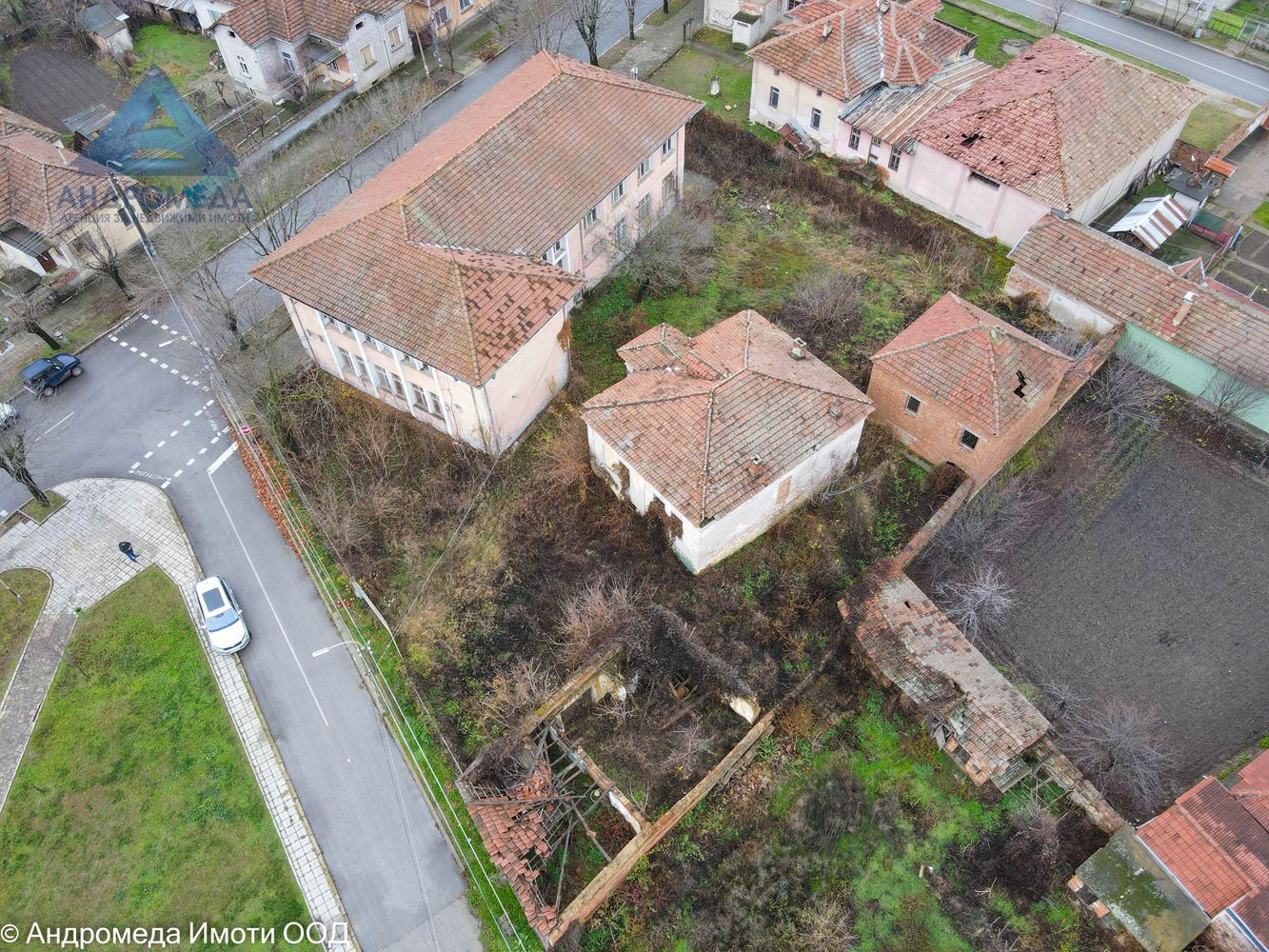 Сграда за производство, клиника, дом за възрастни хора, хоспис и др. !-0 Сграда за производство, клиника, дом за възрастни хора, хоспис и др. ! - 0