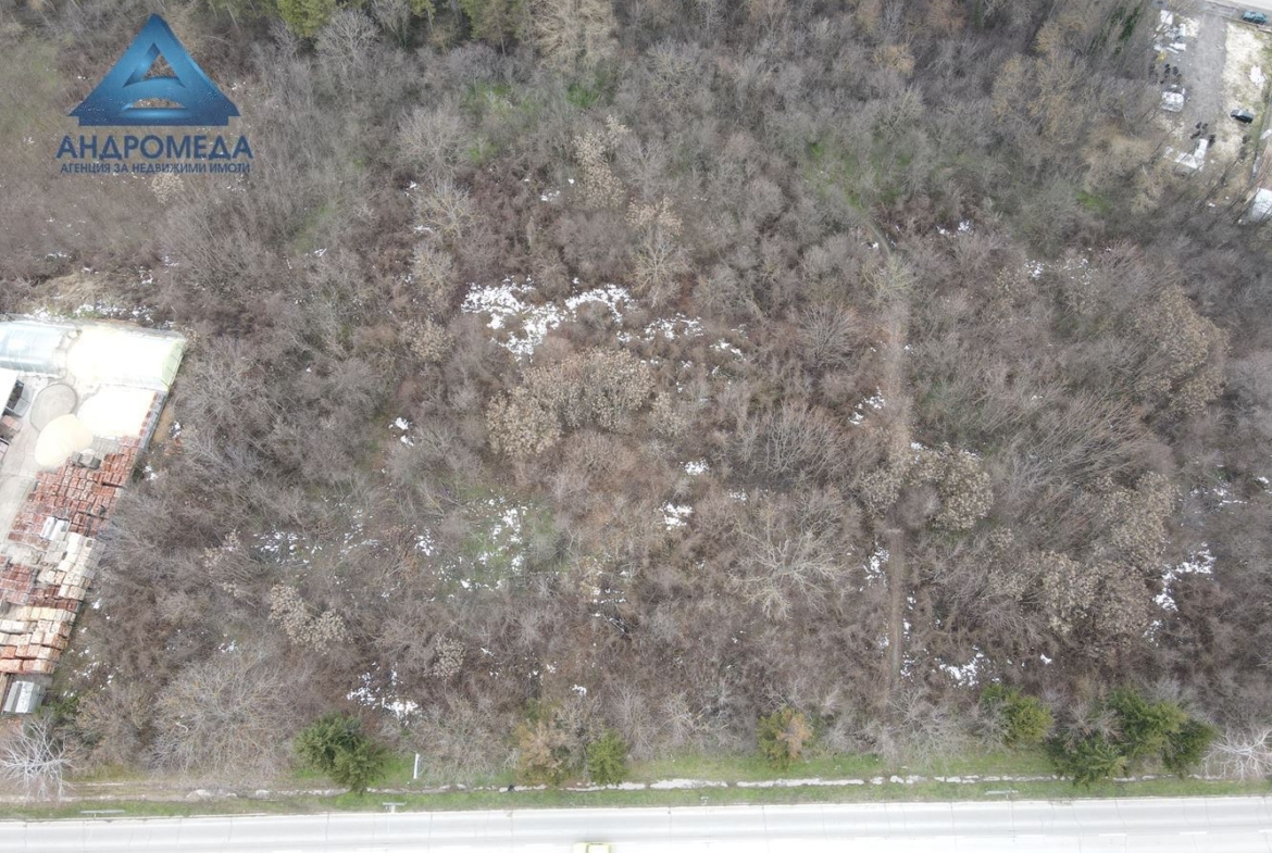 Парцел Индустриална зона! - 0