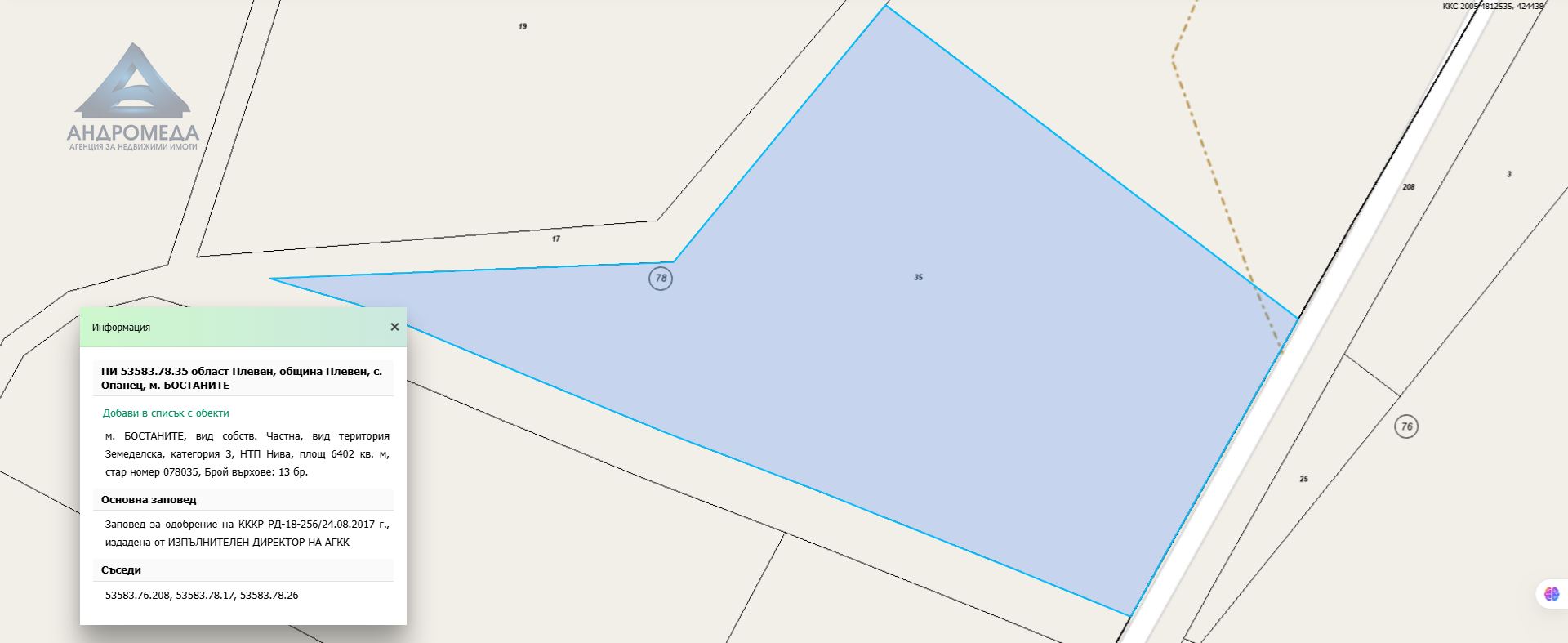 Парцел-НИВА - 0