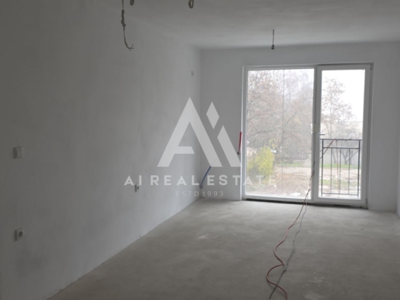 Двустаен апартамент с Акт 16 и асансьор – гр. Плевен, ж.к. Сторгозия - 0