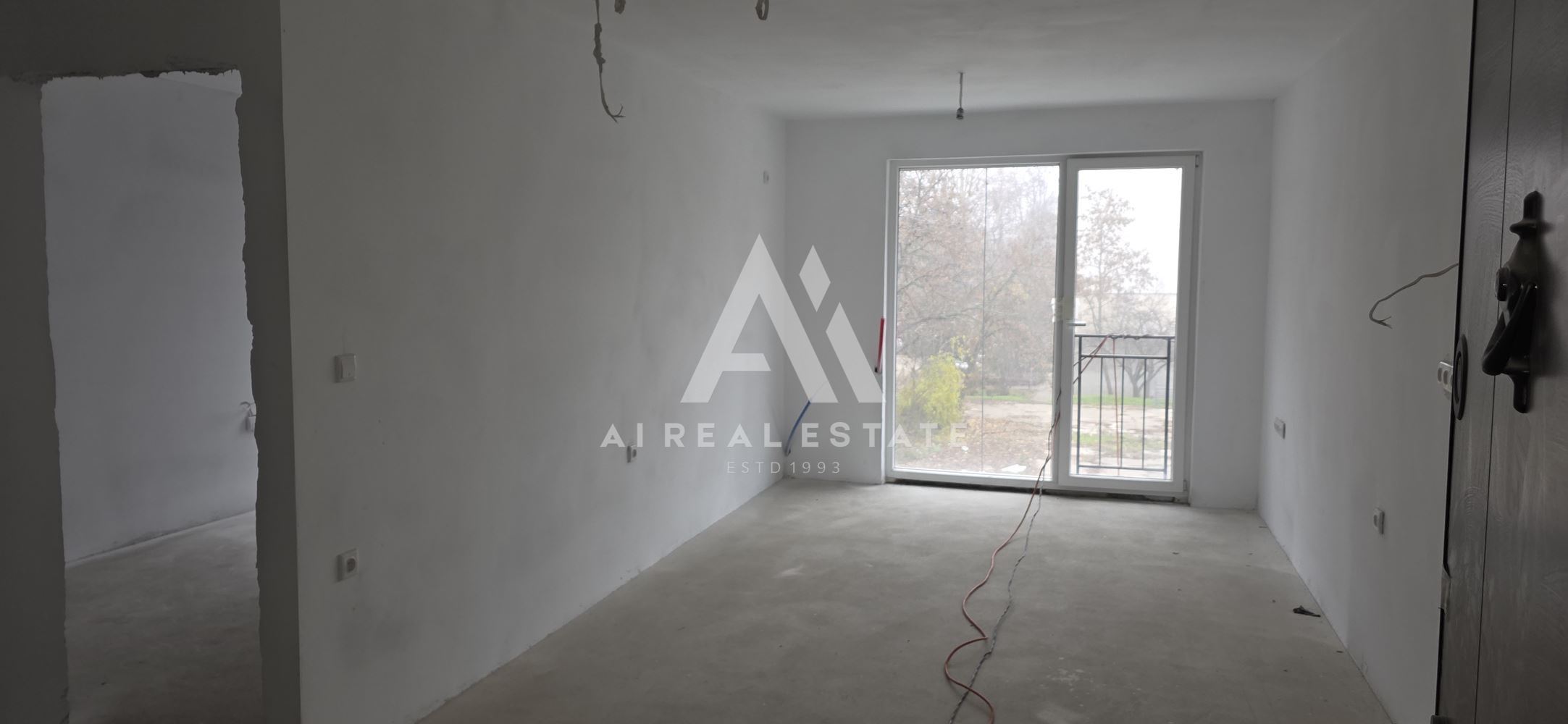 Двустаен апартамент с Акт 16 и асансьор – гр. Плевен, ж.к. Сторгозия - 0