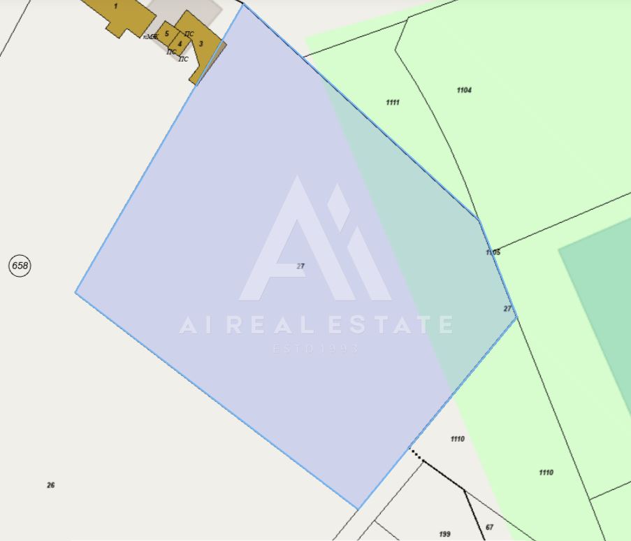 🏡 Парцел в регулация – 9-ти квартал, гр. Плевен - 0