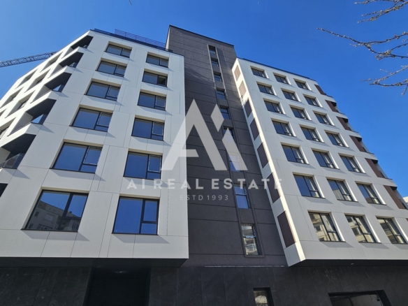 Просторен тристаен апартамент до Бизнес парк София - вх. В ап.В9 - 0