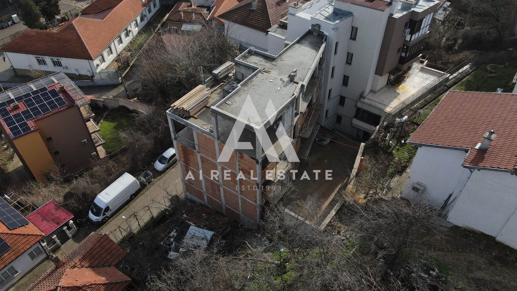 Two-room apartment in a boutique building Maison 19-0 Двустаен апартамент в бутикова сграда Maison 19 - 0