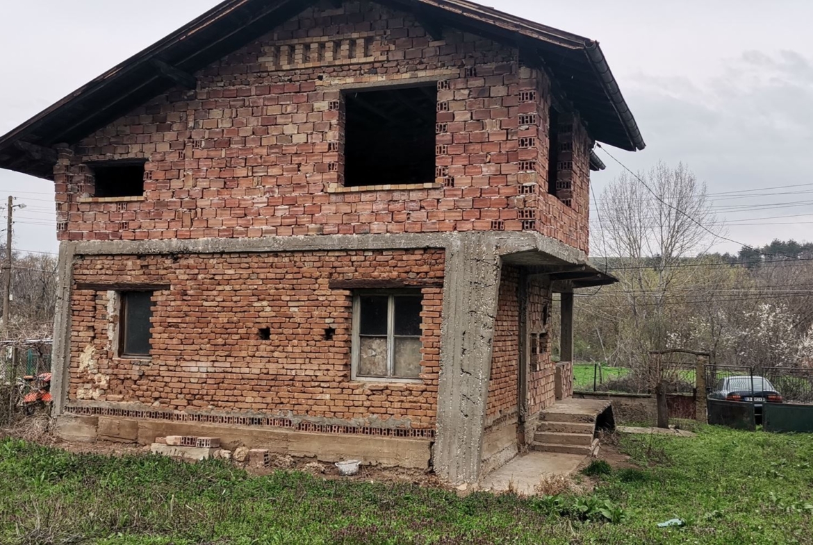 КЪЩА С.БРЪШЛЯНИЦА - 0