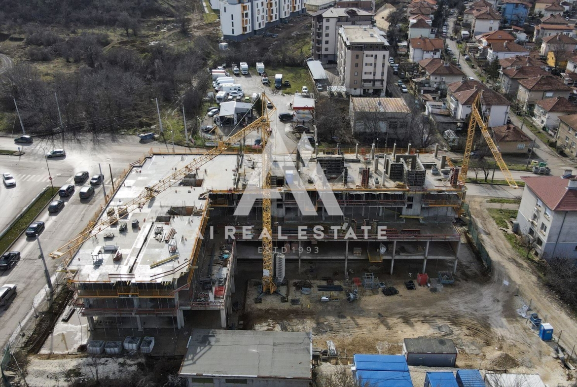 Едностаен апартамент Г301 - UTOPIA от M&G Invest - 0