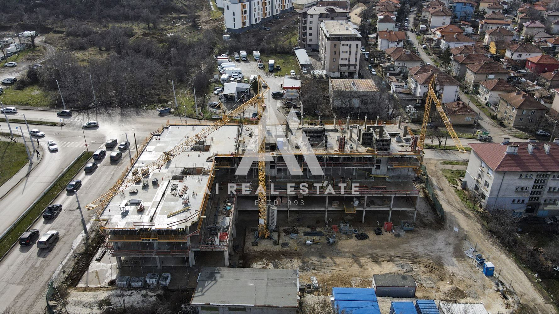 Едностаен апартамент Г301 – UTOPIA от M&G Invest-0 Едностаен апартамент Г301 - UTOPIA от M&G Invest - 0