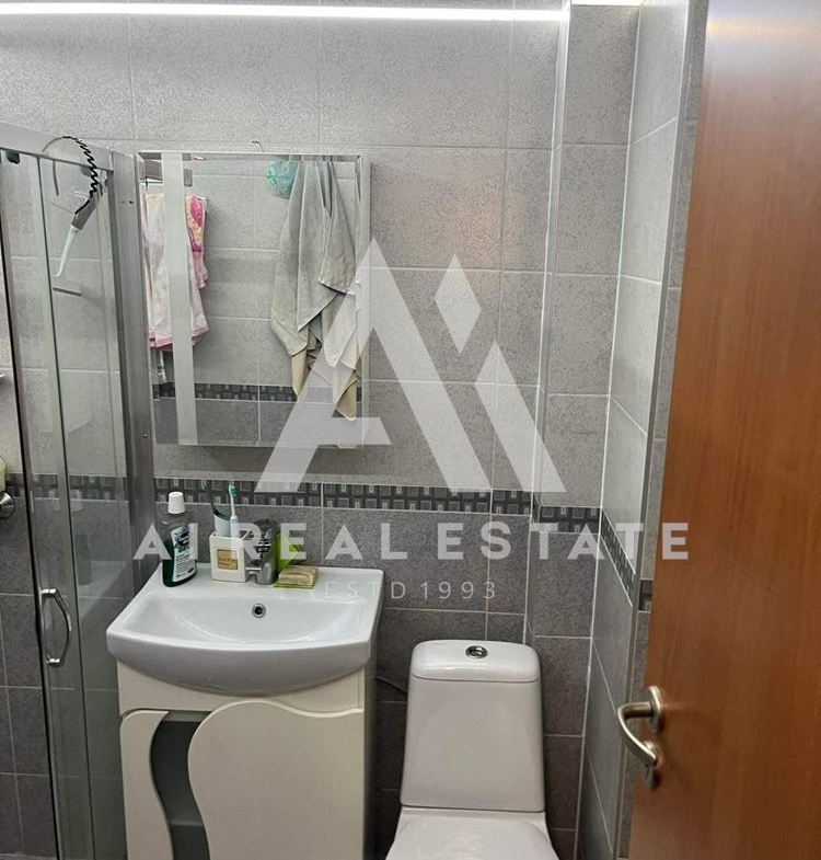 Двустаен обзаведен апартамент в тухлена сграда – ново строителство, етаж 1/6! - 0