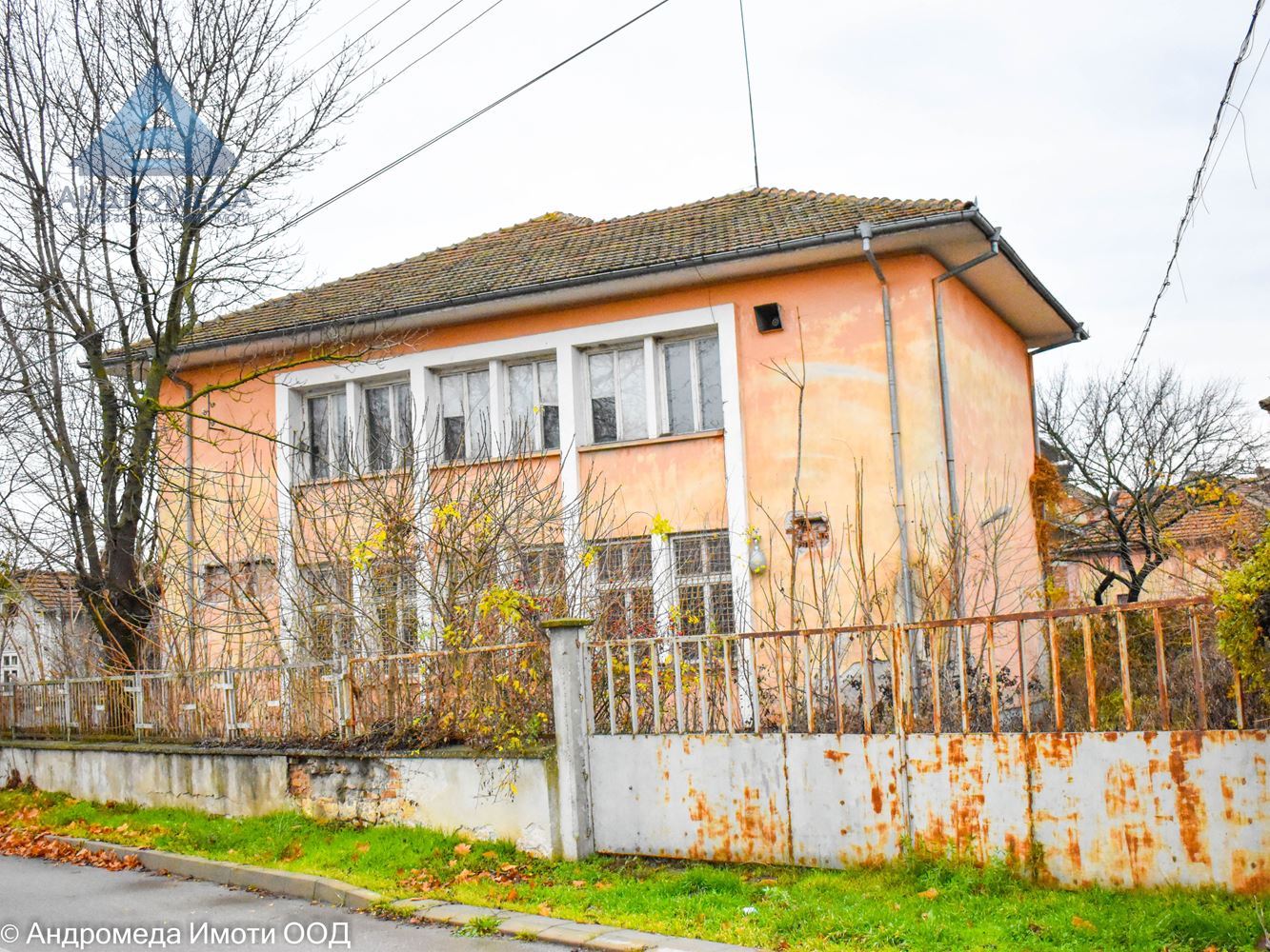 Сграда за производство, клиника, дом за възрастни хора, хоспис и др. !-0 Сграда за производство, клиника, дом за възрастни хора, хоспис и др. ! - 0