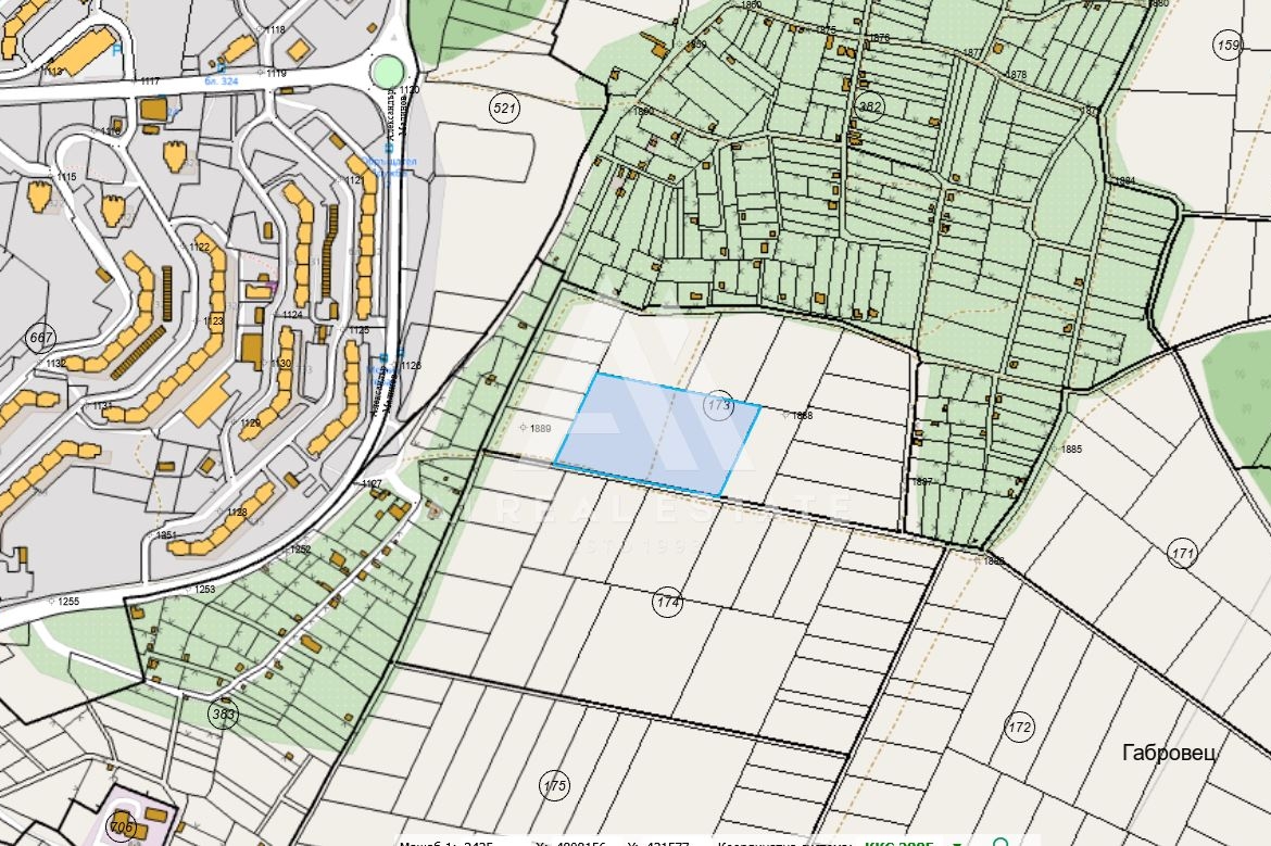 Инвестиционен парцел в гр.Плевен, Момин геран ! - 0