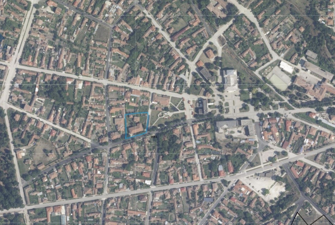 Сграда за производство, клиника, дом за възрастни хора, хоспис и др. ! - 0