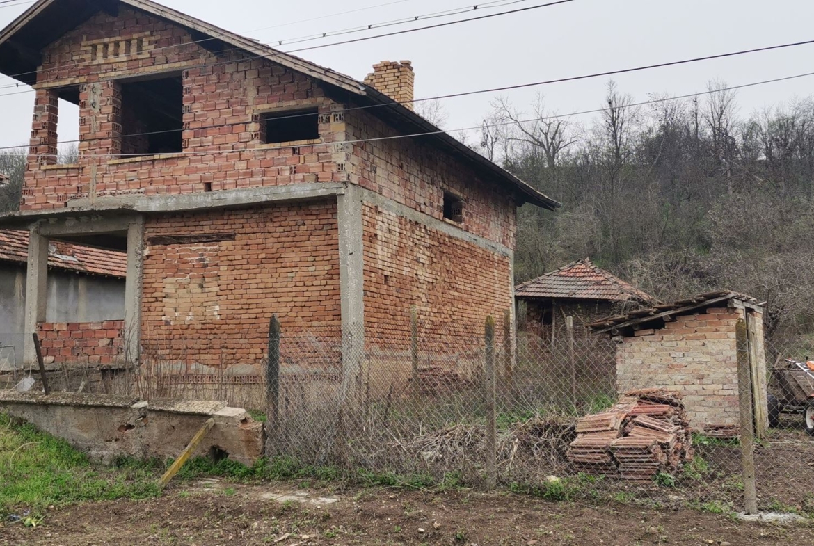 КЪЩА С.БРЪШЛЯНИЦА - 0