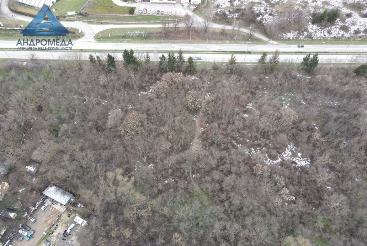 Парцел Индустриална зона! - 0