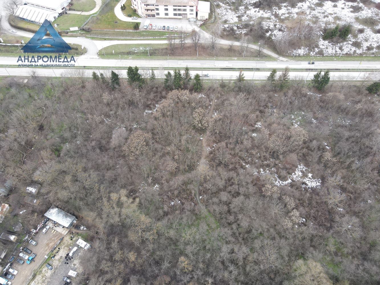 Парцел Индустриална зона! - 0