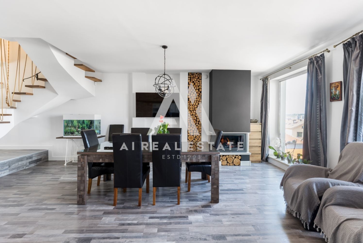 Луксозна къща-близнак - 0