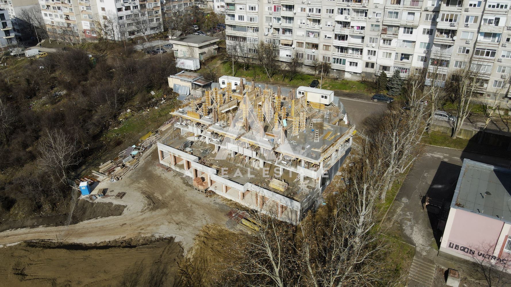 Two-room apartment in South View Residence - Druzhba 1-0 Двустаен в Саут Вю Резиденс - Дружба1 - 0