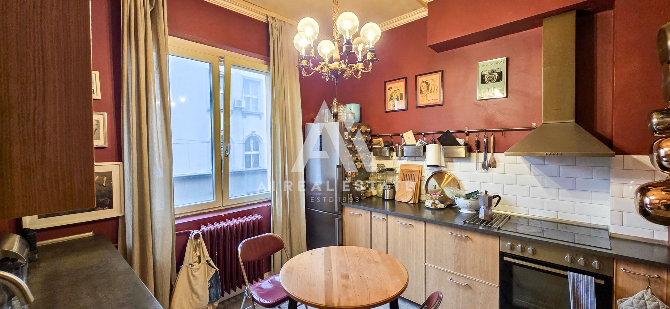 Ул.“Граф Игнатиев“, уб.“Алабин“ и ул.„Христо Белчев“ 1 – имот с три локации и страхотно усещане ! - 0