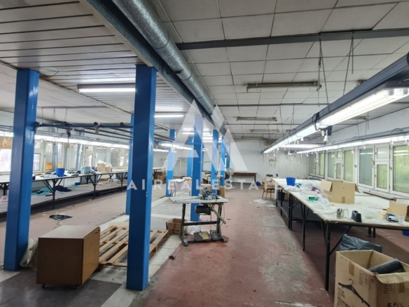 Продава се индустриален имот в гр. Плевен - 0