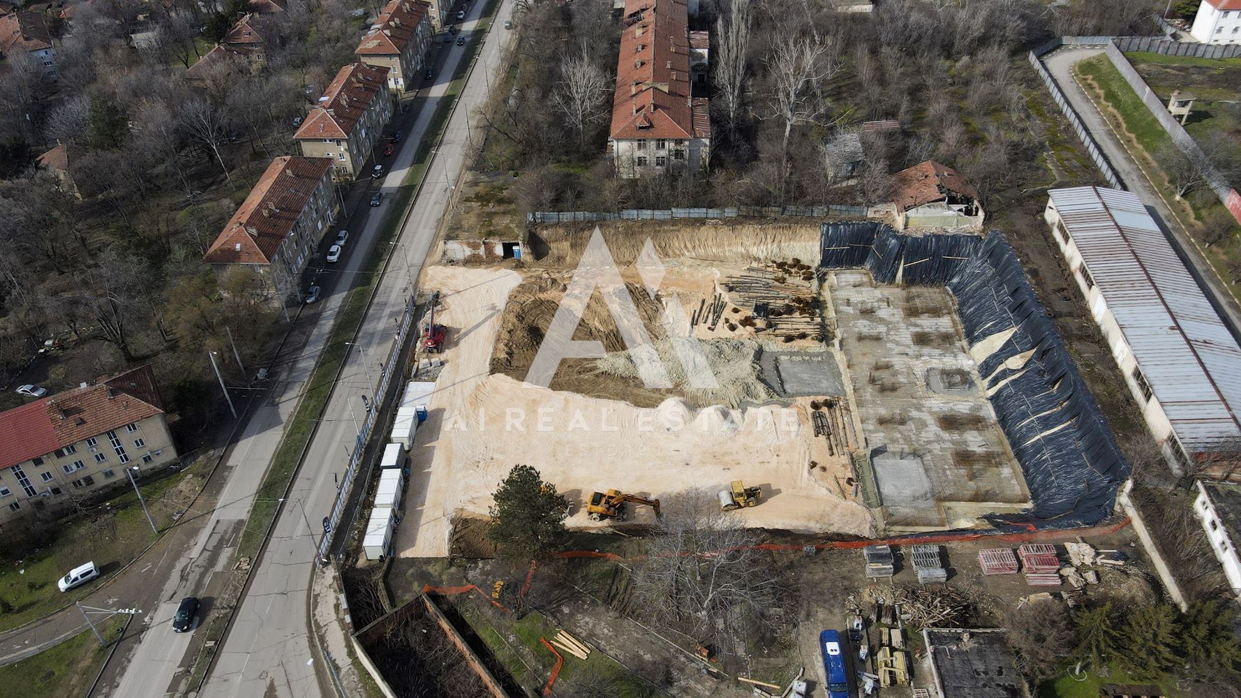 Двустаен апартамент - сграда ENSO - ап. В43 ! - 0