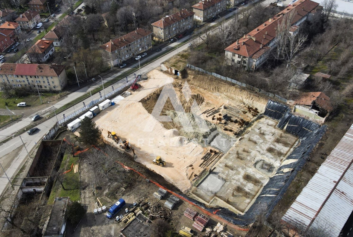 Студио - сграда ENSO - ап. В49 ! - 0