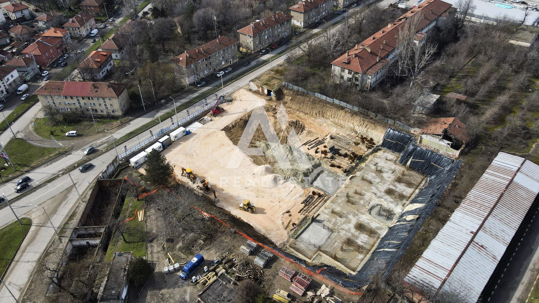 Studio - ENSO building - apt. V49 !-0 Студио - сграда ENSO - ап. В49 ! - 0