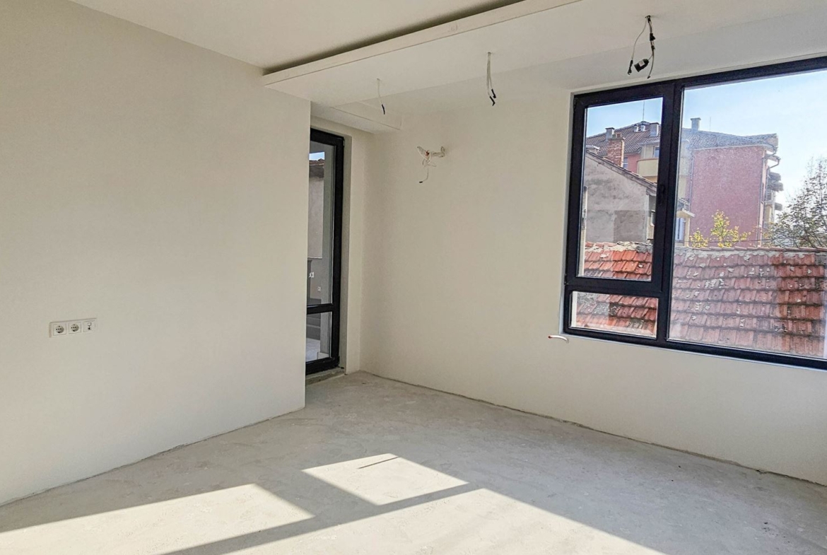 Ап.1 с две спални в сграда ПАНОРАМА, гр.Плевен ! - 0