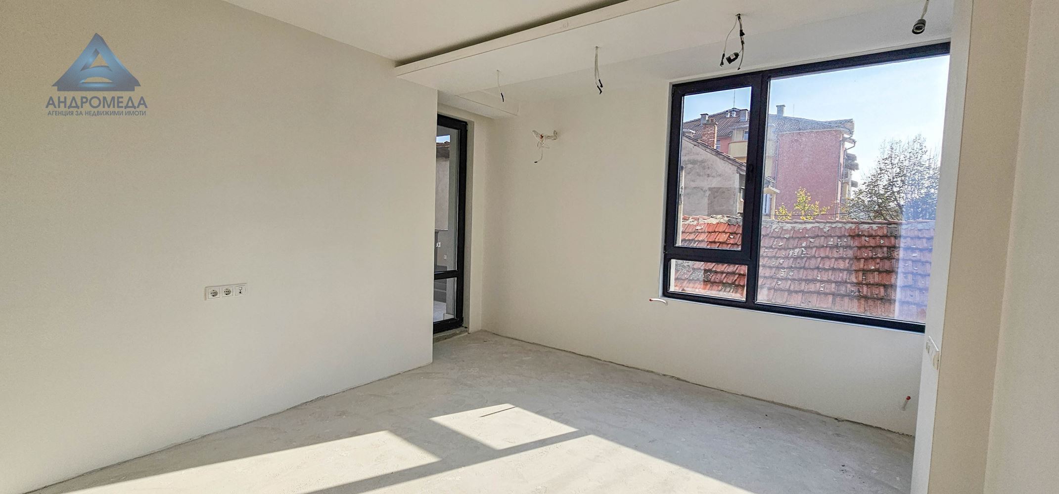 Ап.1 с две спални в сграда ПАНОРАМА, гр.Плевен ! - 0