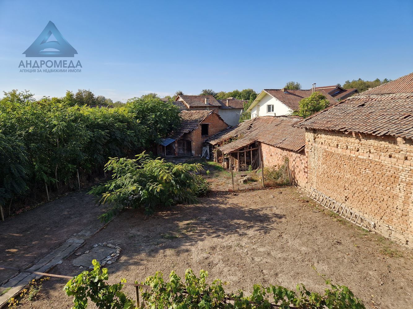 Продава Къща в с. Градина - 0